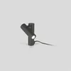 SPY-1 Erdspieß Lampe Dunkelgrau 39,5 cm 70787 Faro Produktbild-Vorschau 2
