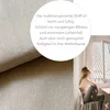 2 Stück Vorhang Gardinen mit Kräuselband halbtransparent Produktbild-Vorschau 4