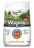 A bag of Florovit fertilizer with a landscape illustration on the front. Náhled obrázku produktu