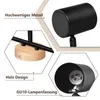ZMH LED stropné svietidlo 3 plamene stropné svietidlo drevo Náhľad obrázku produktu 6