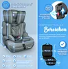 KIDUKU® Siège auto pour enfants Siège auto 9-36kg Groupe Voir les images du produit 5