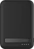 A black Belkin BoostCharge Pro power bank is shown from the front. Voir les images du produit