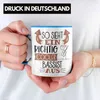 Trendation - So Sieht Ein Richtig Cooler Bassist Aus Tasse Produktbild-Vorschau 2