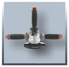 Einhell TE-AG 115, 12000 ot/min, 11,5 cm, AC, 1,88 kg Náhľad obrázku produktu 26