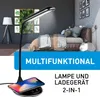 Grundig Lampe de table avec chargeur de téléphone portable Voir les images du produit 5