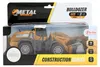 Toi-Toys - METAL Baufahrzeug -Radlader 1:55 Produktbild-Vorschau 6