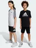 Adidas U Tr-Es Logo Sh Black/White 140 Produktbild-Vorschau 11