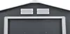 Gerätehaus aus Metall "Vegas" - 5,29 m2 (4,83 m2 Produktbild-Vorschau 3