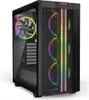 PC- Gehäuse BeQuiet Pure Base 500 FX schwarz Produktbild-Vorschau 20