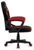 Gaming chair for children Huzaro Ranger 1.0 Red Mesh  black Anteprima dell’immagine prodotto 24