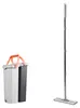 Set di mocio piatto Relaxdays, secchio da 6,5 litri con Anteprima dell’immagine prodotto 10