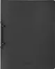 BRUNNEN Ringbuch A4 FACT! 16mm 2-Ringe grau 106551680 Produktbild-Vorschau 1