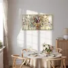 Italienischer Leinwand Leinwandbild - Tree of Life (1 Part) Produktbild-Vorschau 6