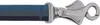 Ruffwear Hundeleine Roamer™ Leash Orion Blue, Größe: L Produktbild-Vorschau 10