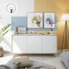 Arvada Sideboard, Modernes Sideboard mit 3 Türen und Produktbild-Vorschau 6
