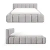 Polsterbett KALLA Premium 180x200 cm mit Bettkasten – Produktbild-Vorschau 2