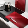 Glasschneideplatte - Herdabdeckplatte - 2x30x52 cm Produktbild-Vorschau 2