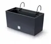 Doniczka Prosperplast Rato Case W antracyt 60 cm Podgląd zdjęcia produktu 16