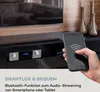 Auna AMP-4000 DAB Hifi-Stereo-Verstärker, DAB+-Radio, Produktbild-Vorschau 3