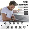 Smartwatch mit Telefonfunktion für Damen & Herren, 1,85 Produktbild-Vorschau 3