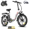 E-Bike Rostfreie Aluminiumlegierung 36 V 20 Ah 720 Wh City Produktbild-Vorschau 1