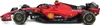 Bburago 18-36835S - Maquette de voiture - F1 Ferrari SF-23 Voir les images du produit 9