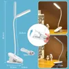 Aigostar LED Leselampe Bett, Dimmbarem Klemmlampe mit 360° Produktbild-Vorschau 3