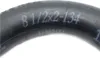 Dętka Xuancheng 8.5x2-5.5 wentyl 90/90 Podgląd zdjęcia produktu 2