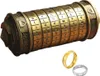 Da Vinci Code Replik 1/1 Kryptex, Da Vinci Code Mini Produktbild-Vorschau 1