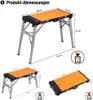 Universal-Werkbank 4 in 1 Produktbild-Vorschau 2