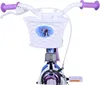 Disney Frozen 2 Kinderfahrrad - Mädchen - 14 Zoll - Produktbild-Vorschau 20