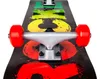 Skateboard Rocket Rasta Fade 8 In Mix Voir les images du produit 3