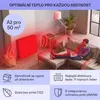 Klarstein Olejové radiátory, elektrický radiátor, tichý Náhled obrázku produktu 6
