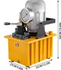 SucceBuy Pompe hydraulique électrique, 750 W, double effet, Voir les images du produit 8