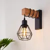 Wandleuchte im Industrial Design, Retro Wandlampe aus Produktbild-Vorschau 1