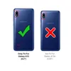 Conie Jeans Style Klapp Tasche für Samsung Galaxy A10 Produktbild-Vorschau 7
