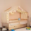HOME DELUXE - Kinderbett Wolkenland mit Schubladen - 90 x Produktbild-Vorschau 3