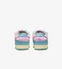 Nike SB x  Verdy Dunk Low Pro "Blue Gaze Enamel Green" Produktbild-Vorschau 2