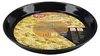 Dr. Oetker 1497, Plech na pizzu, Černá, Německo, 28 cm Náhled obrázku produktu 2