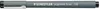 STAEDTLER® 308 10-9 Pigment Liner 1,0 mm noir Voir les images du produit 5