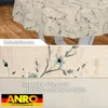 Tischdecke Vintage Kiev Beige Rund 120cm Schnittkante Produktbild-Vorschau 3