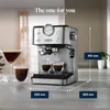 EM450.M Linea Classic Siebträger-Espressomaschine Produktbild-Vorschau 8