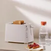 Alessi MDL08W, Bílá, 340 mm, 185 mm, 250 mm Náhled obrázku produktu 18