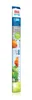 A product package for an aquarium LED light. Voir les images du produit