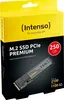 Intenso PREMIUM - SSD - 250 GB - interno - M.2 2280 - PCIe Anteprima dell’immagine prodotto 2
