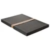 Falken 5x PURE Box Black DIN A2, Füllhöhe 40 mm schwarz - Produktbild-Vorschau 1