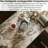 Ecosa Wasserkocher Edelstahl mit Temperatureinstellung Produktbild-Vorschau 6