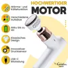 Goldstern tech®Compact pro,Massagepistole mit Wärmefunktion Produktbild-Vorschau 2