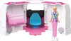 Mini BarbieLand Spielset mit Fahrzeug & Puppe – Farbwechsel Produktbild-Vorschau 12
