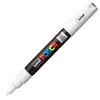 POSCA Marqueur à pigments PC-1MC, blanc Voir les images du produit 3